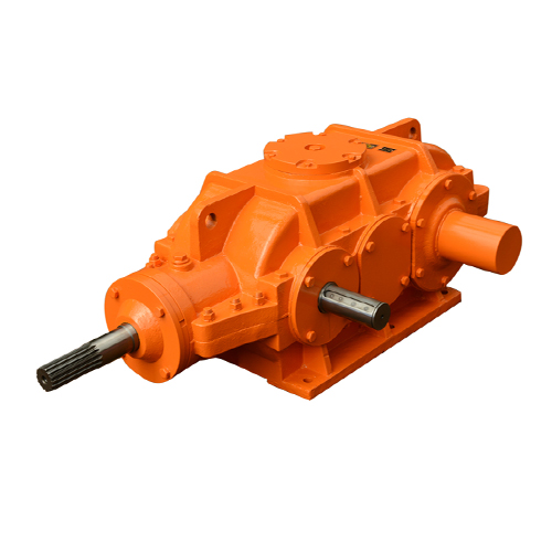 JS75礦用減速器 JS75礦用減速器