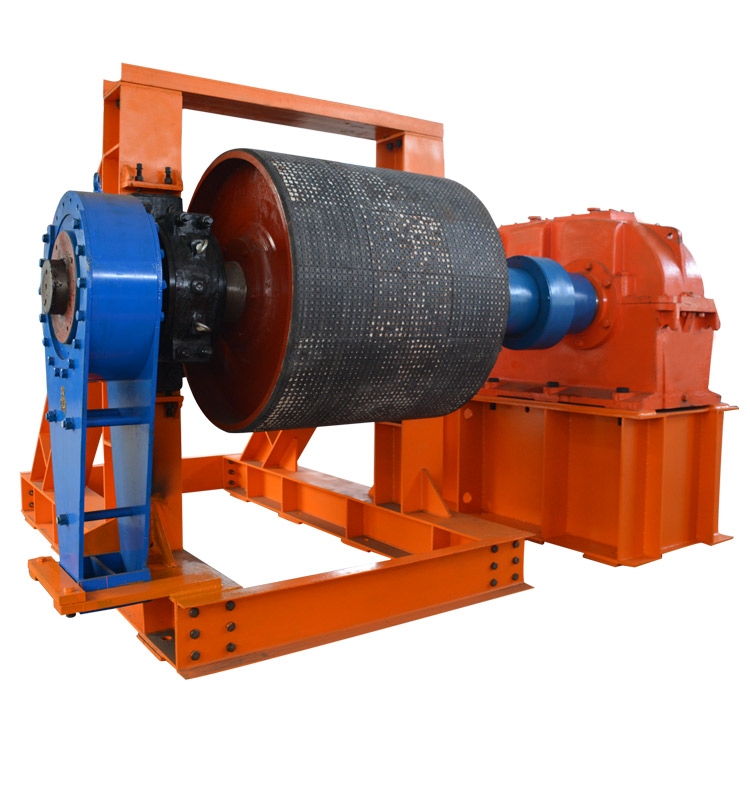 DTC大傾角上運帶式輸送機 DTC大傾角上運帶式輸送機