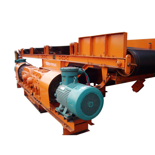 DTS繩吊帶式輸送機 DTS繩吊帶式輸送機