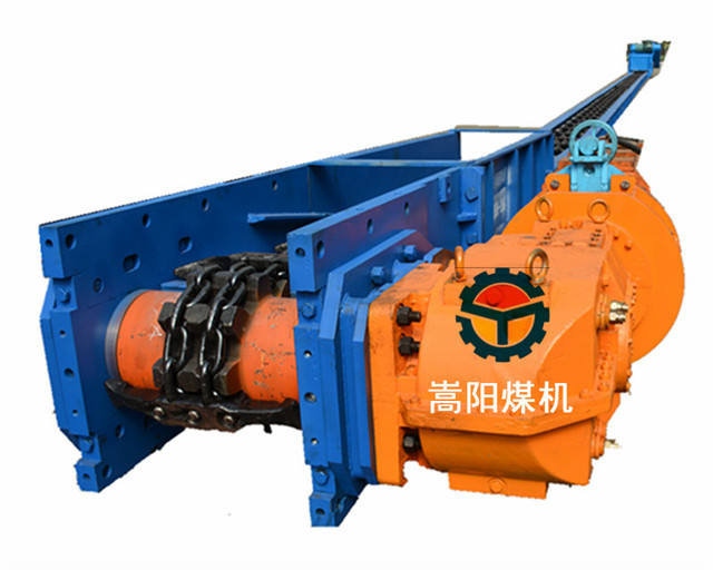 刮板運(yùn)輸機(jī) 刮板運(yùn)輸機(jī)