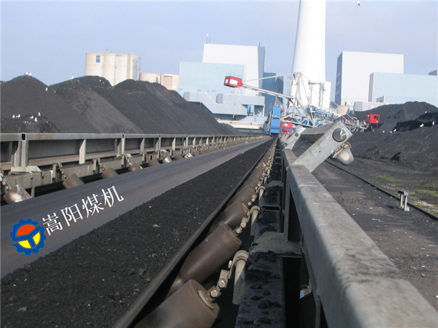 洗煤廠皮帶輸送機(jī) 洗煤廠皮帶輸送機(jī)