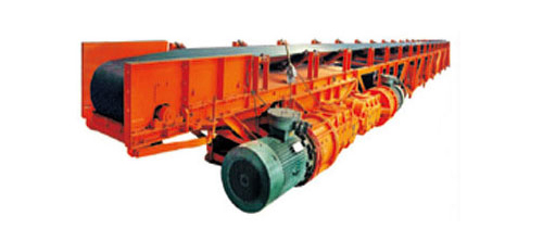 可伸縮帶式輸送機(jī) 可伸縮帶式輸送機(jī)