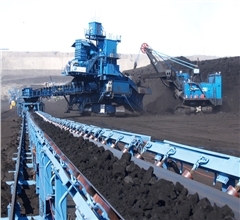 煤礦皮帶輸送機 煤礦皮帶輸送機