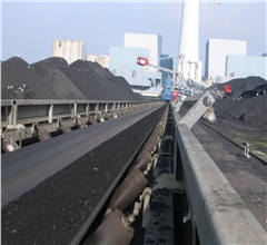 洗煤廠皮帶輸送機(jī) 洗煤廠皮帶輸送機(jī)