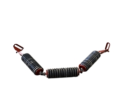 緩沖托輥 緩沖托輥